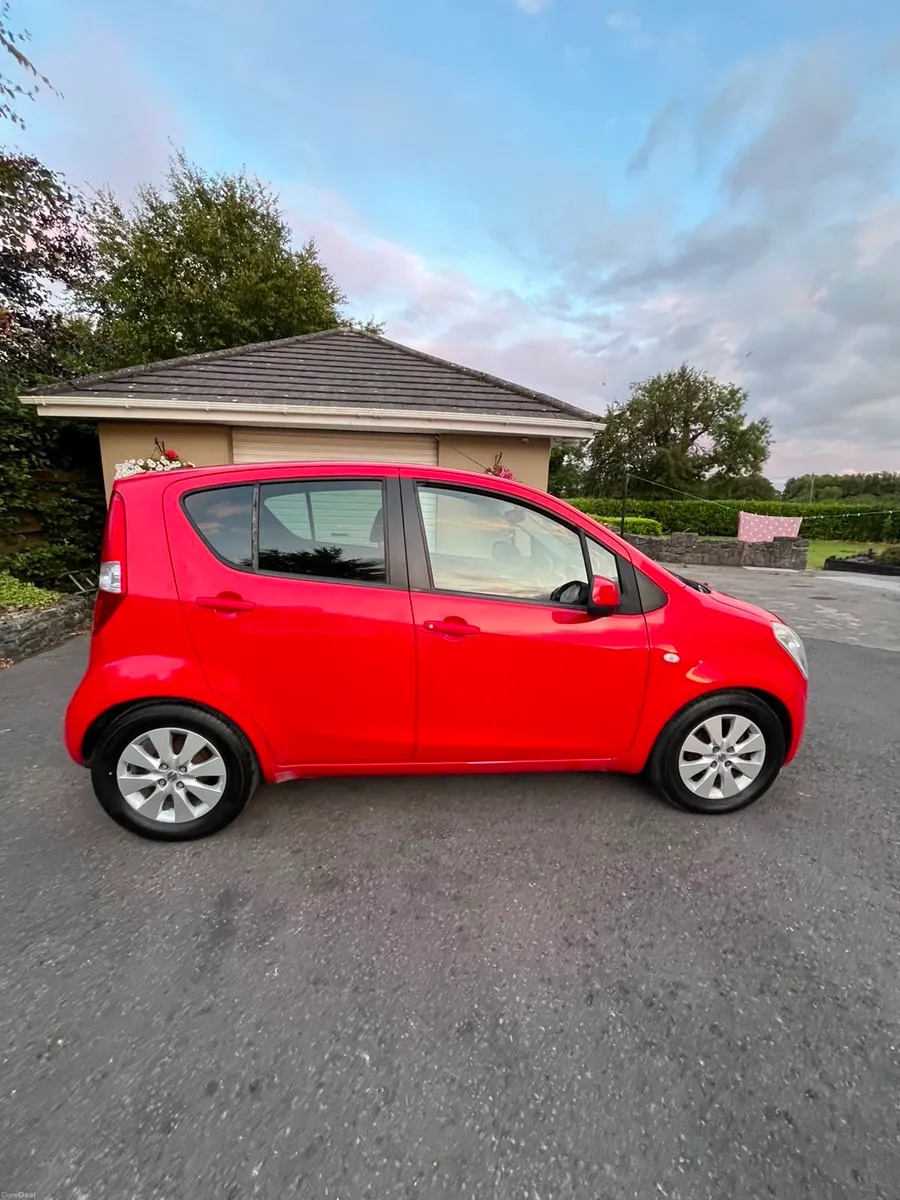 Suzuki Splash - Image 2