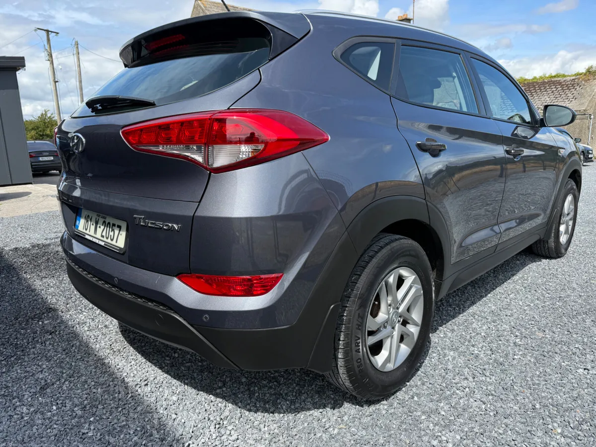 2016 Hyundai Tucson 1.7 Diesel - Image 4