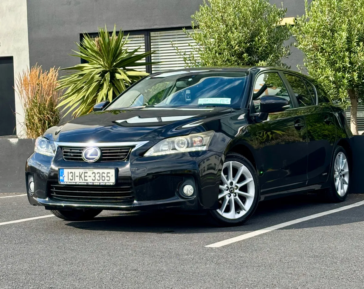 2013 Lexus CT*Fresh NCT June 27*Automatic* - Image 3