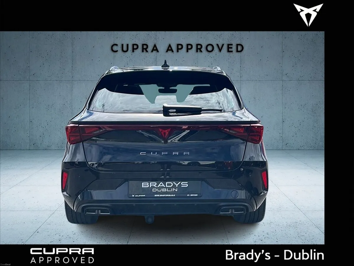 Cupra Leon DEMO SP **TRIBE EDITION 1.5 eTSI 150HP - Image 5