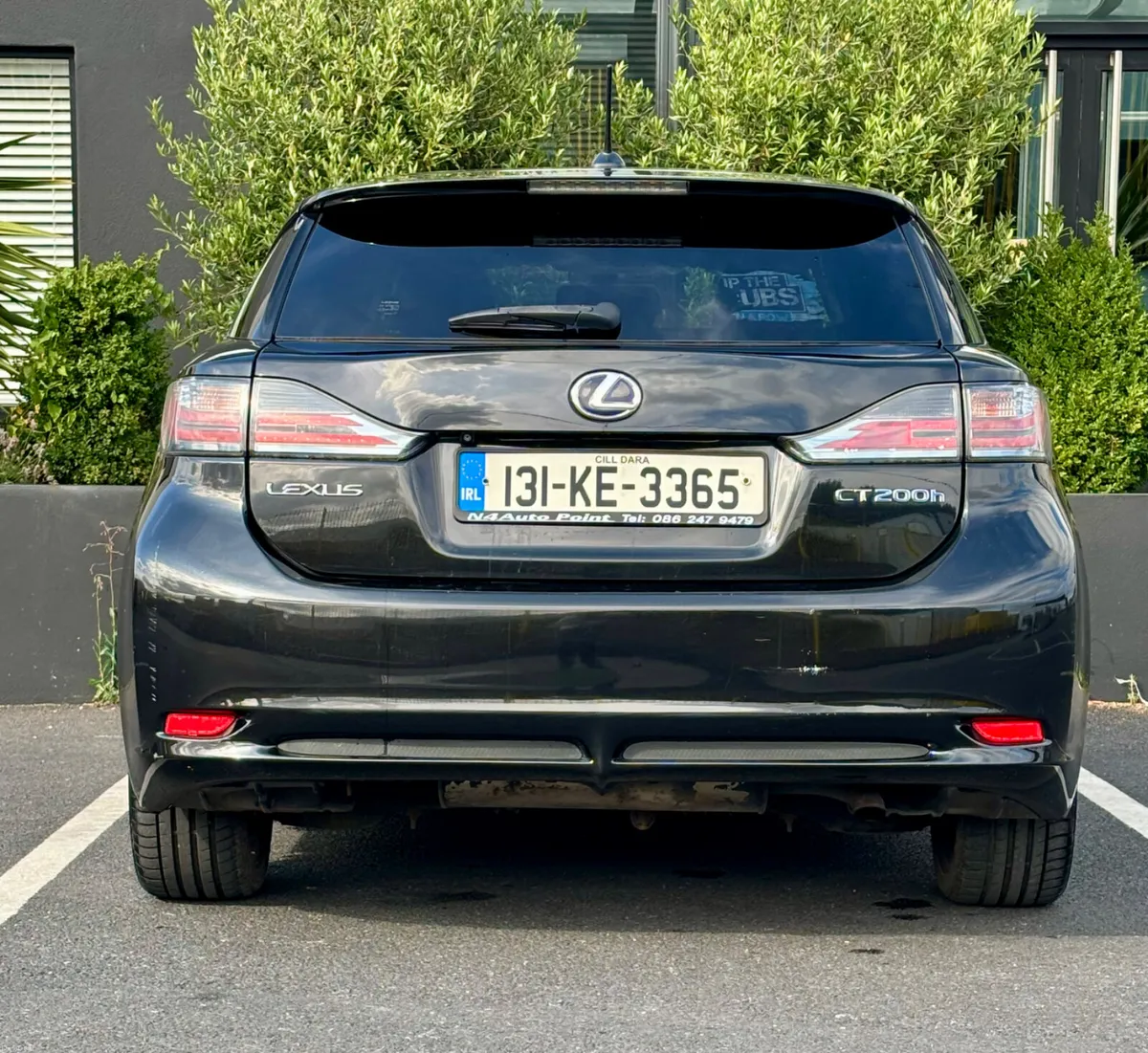 2013 Lexus CT*Fresh NCT June 27*Automatic* - Image 6