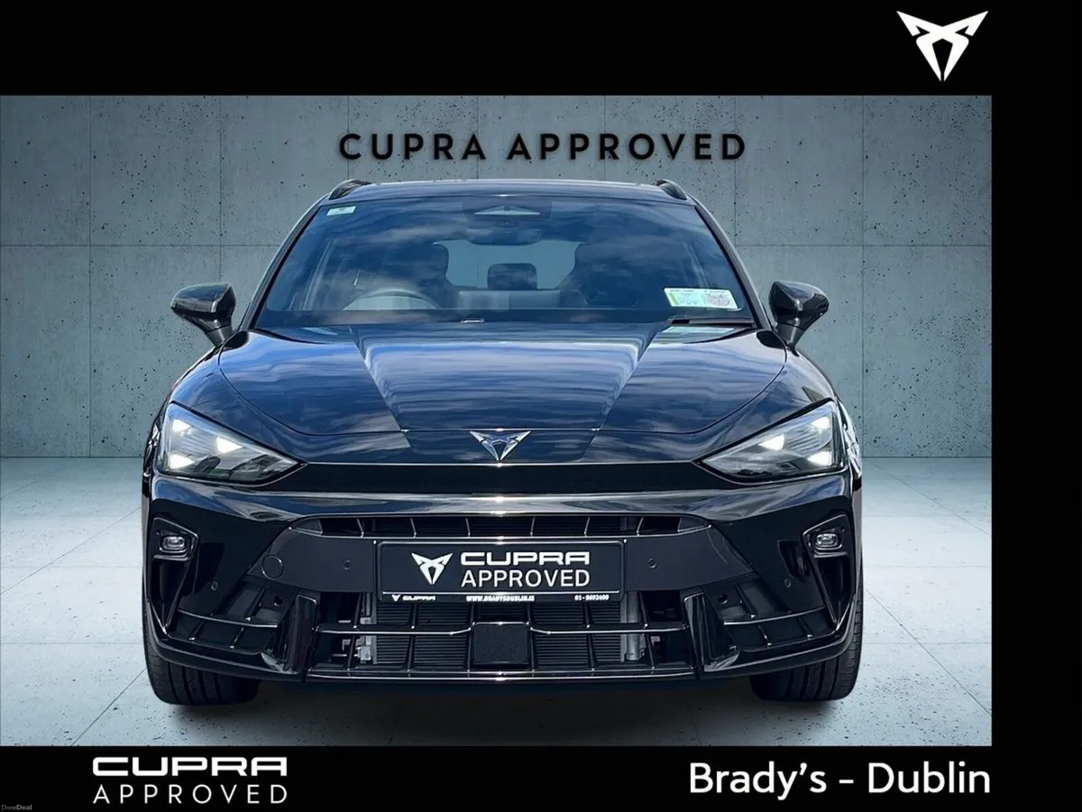 Cupra Leon DEMO SP **TRIBE EDITION 1.5 eTSI 150HP - Image 2