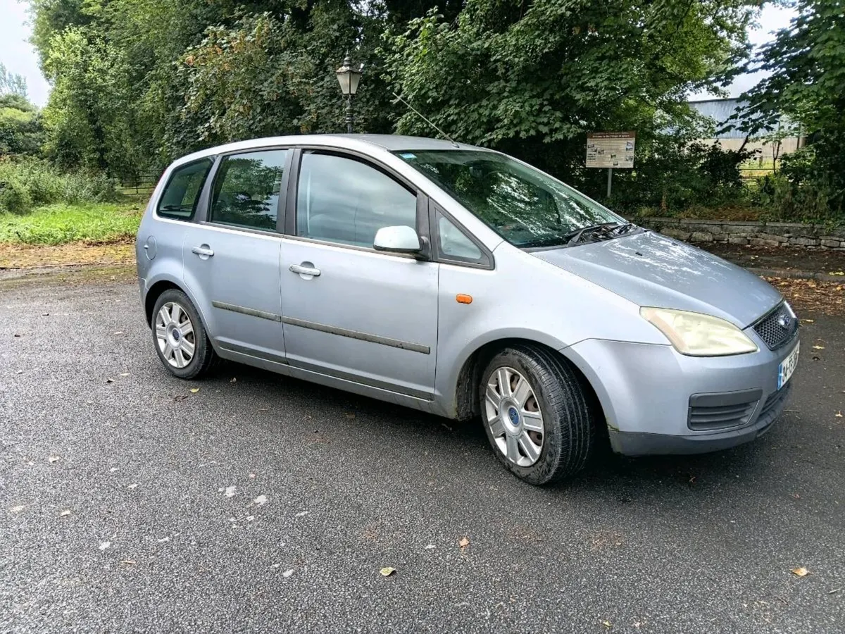 04 Ford CMax - Image 3