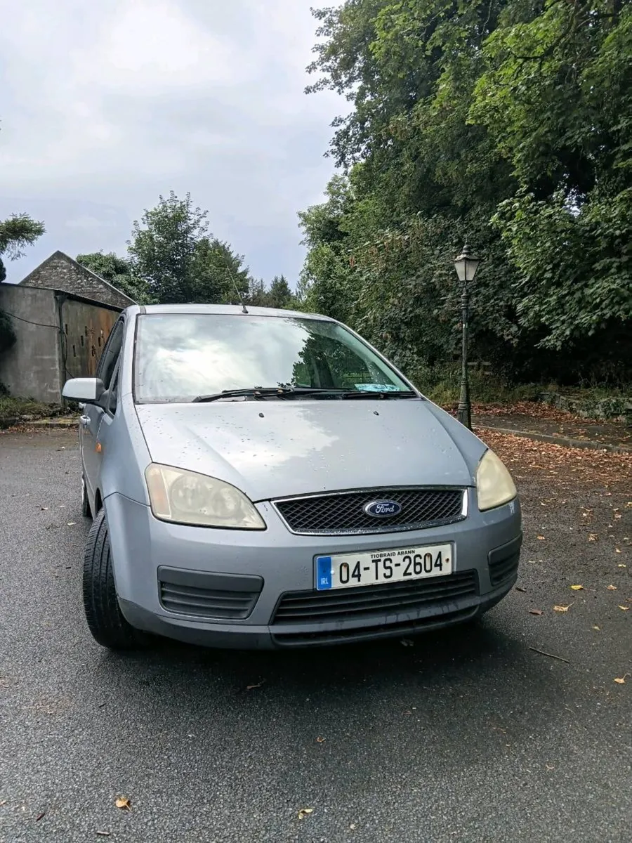 04 Ford CMax - Image 1
