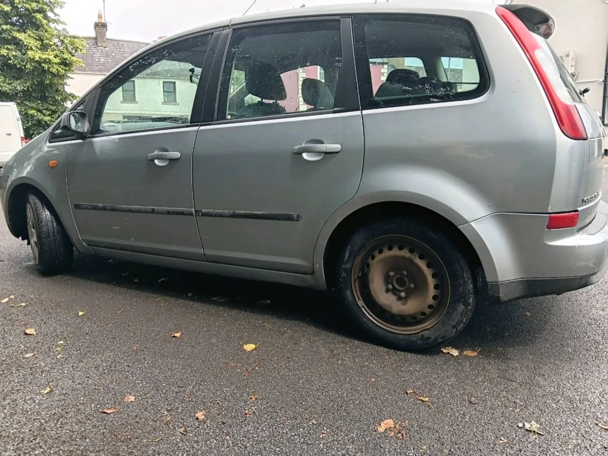 04 Ford CMax - Image 4