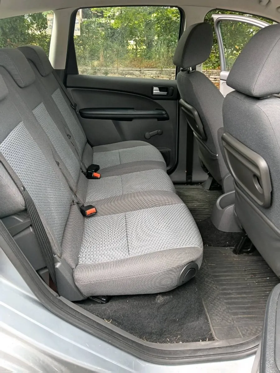 04 Ford CMax - Image 6