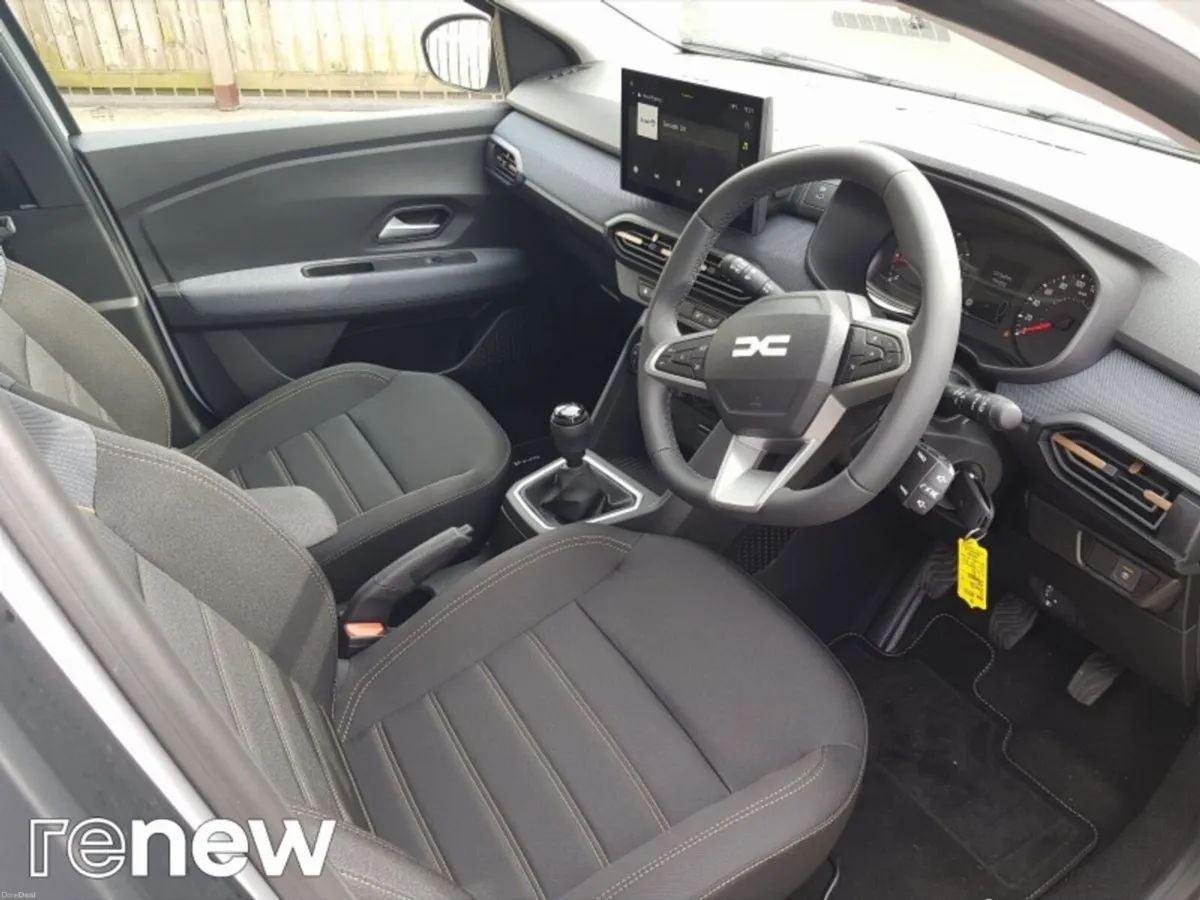 Dacia Sandero Stepway STEPWAY Expression TCe 110 - Image 6