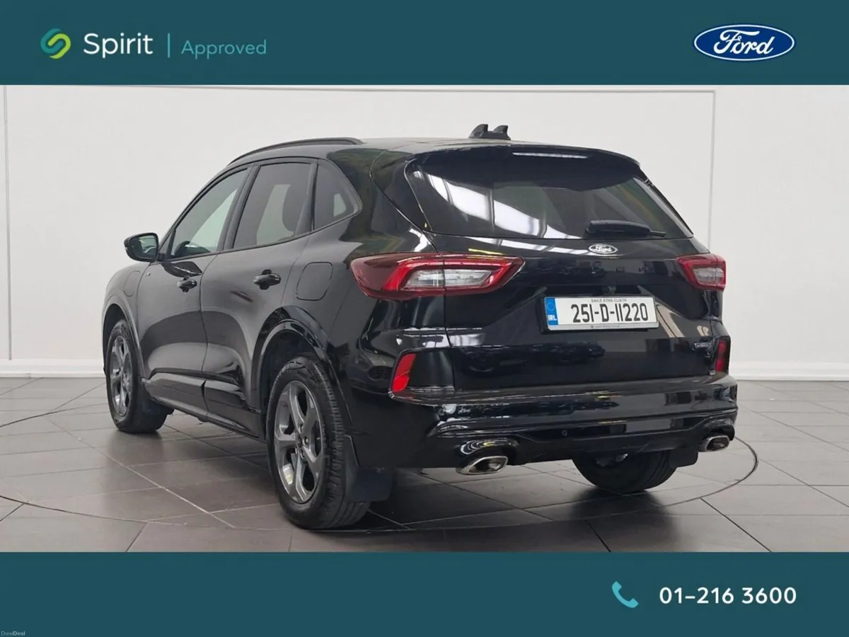 Ford Kuga ST-LINE PHEV AUTO**CALL ALAN ON 086-1437 - Image 2