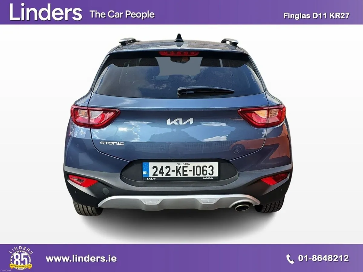 Kia Stonic 1.0 100HP K2 PE - Image 6