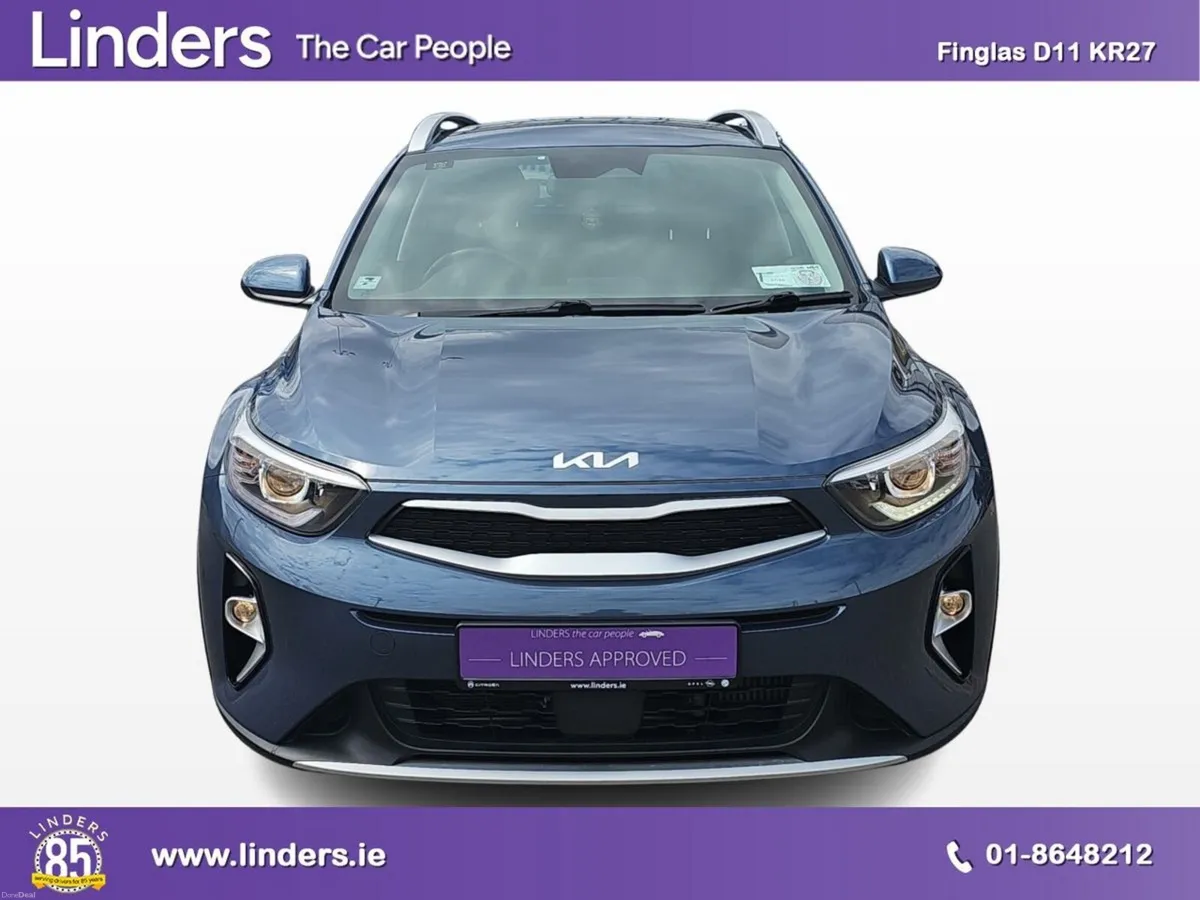 Kia Stonic 1.0 100HP K2 PE - Image 2
