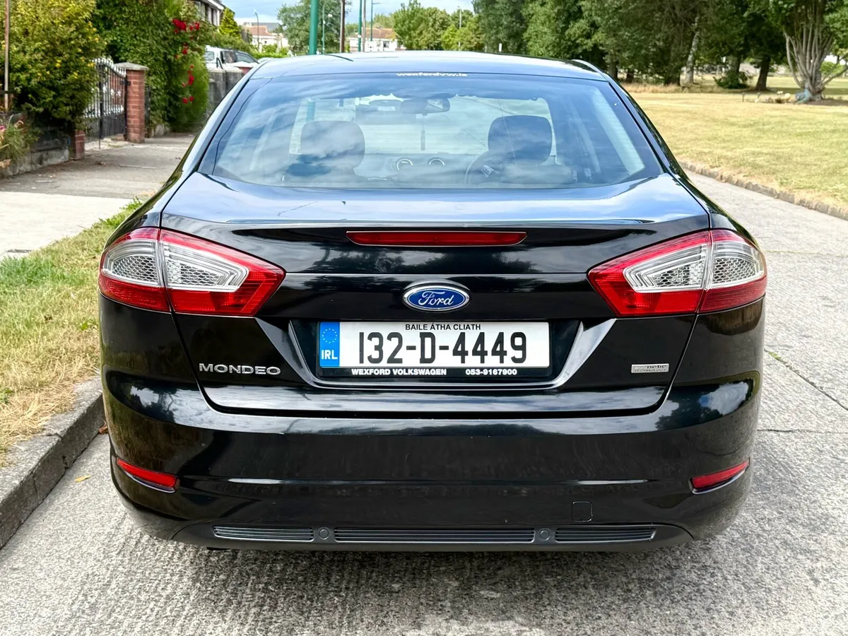 132 Mondeo 1.6 D Nct Tax Good car - Image 5