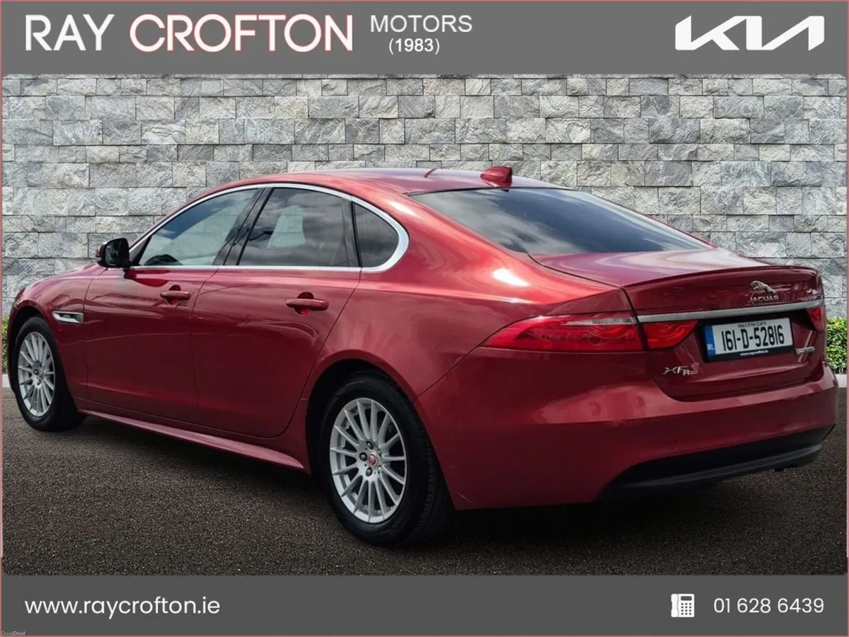 Jaguar XF 2.0 D 163PS R-Sport Automatic - Image 3