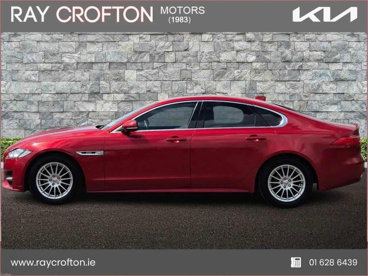Jaguar XF 2.0 D 163PS R-Sport Automatic - Image 5