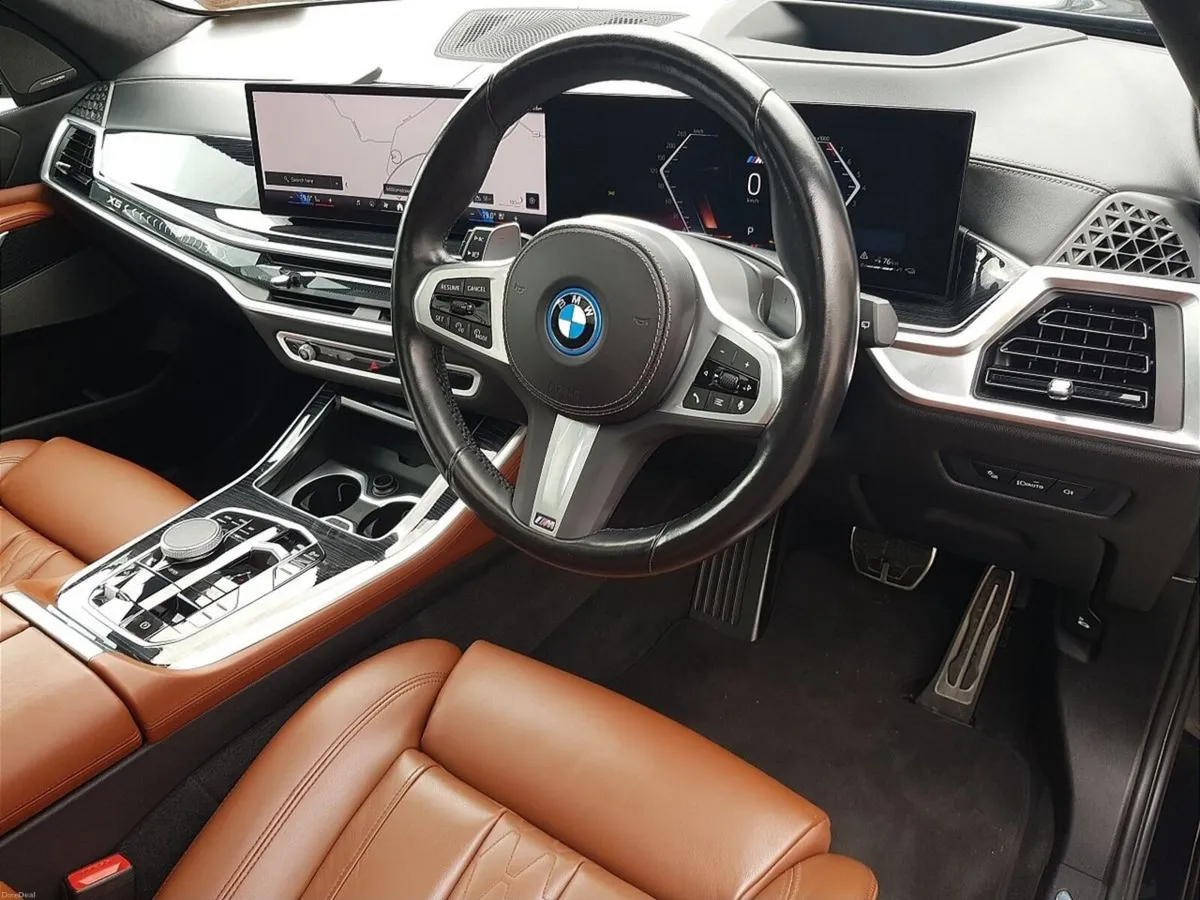 BMW X5 xDrive50e M Sport - Image 6