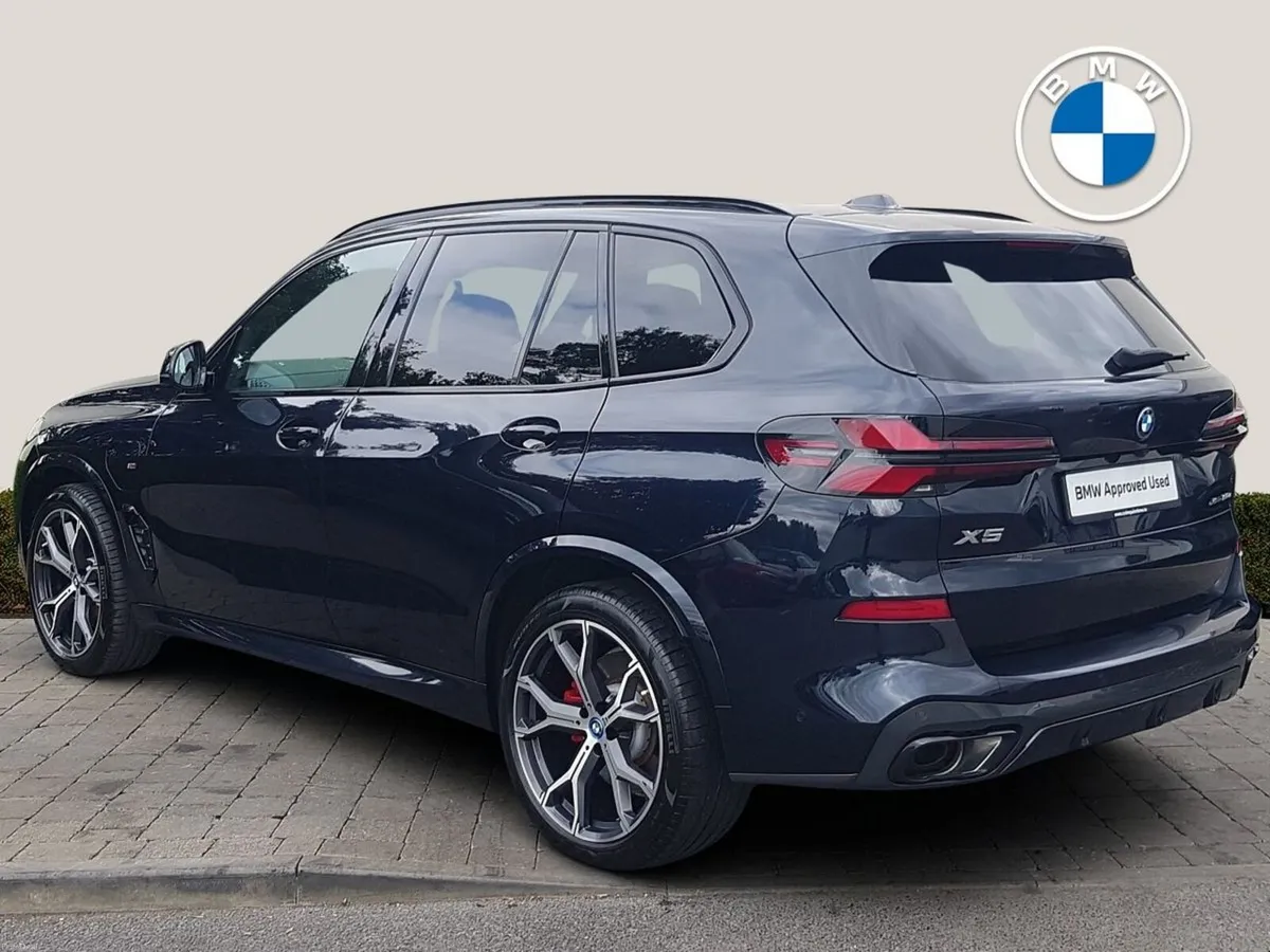 BMW X5 xDrive50e M Sport - Image 2