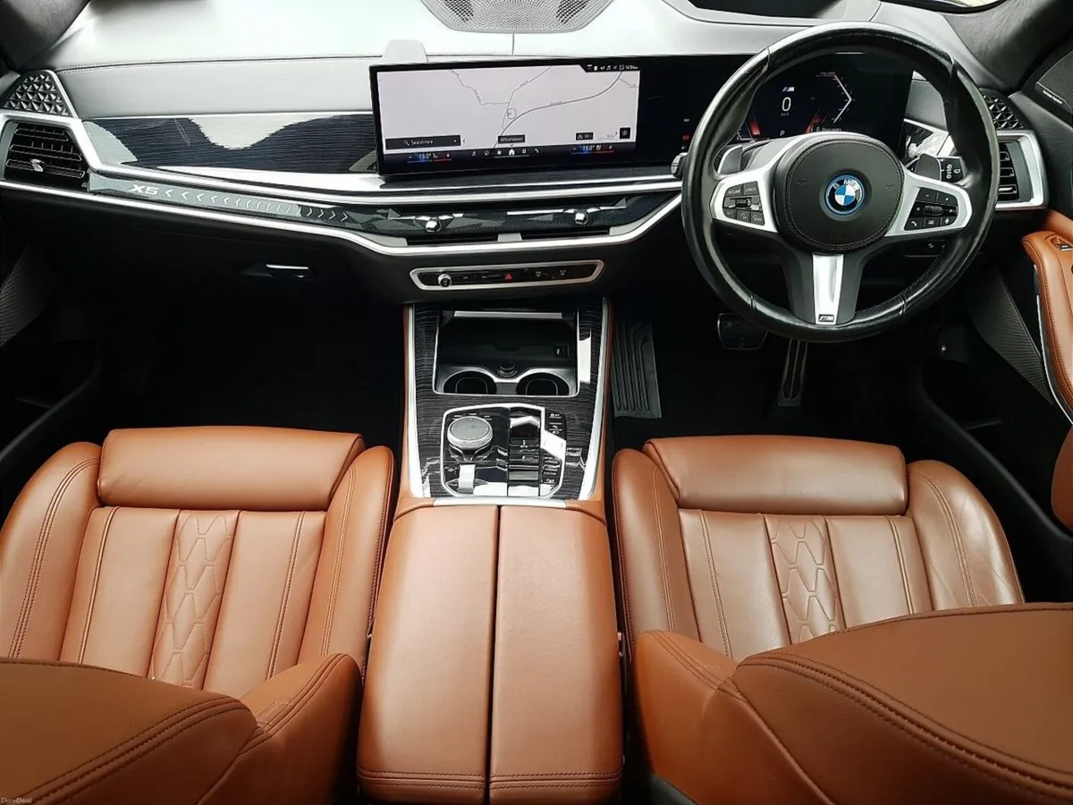 BMW X5 xDrive50e M Sport - Image 4