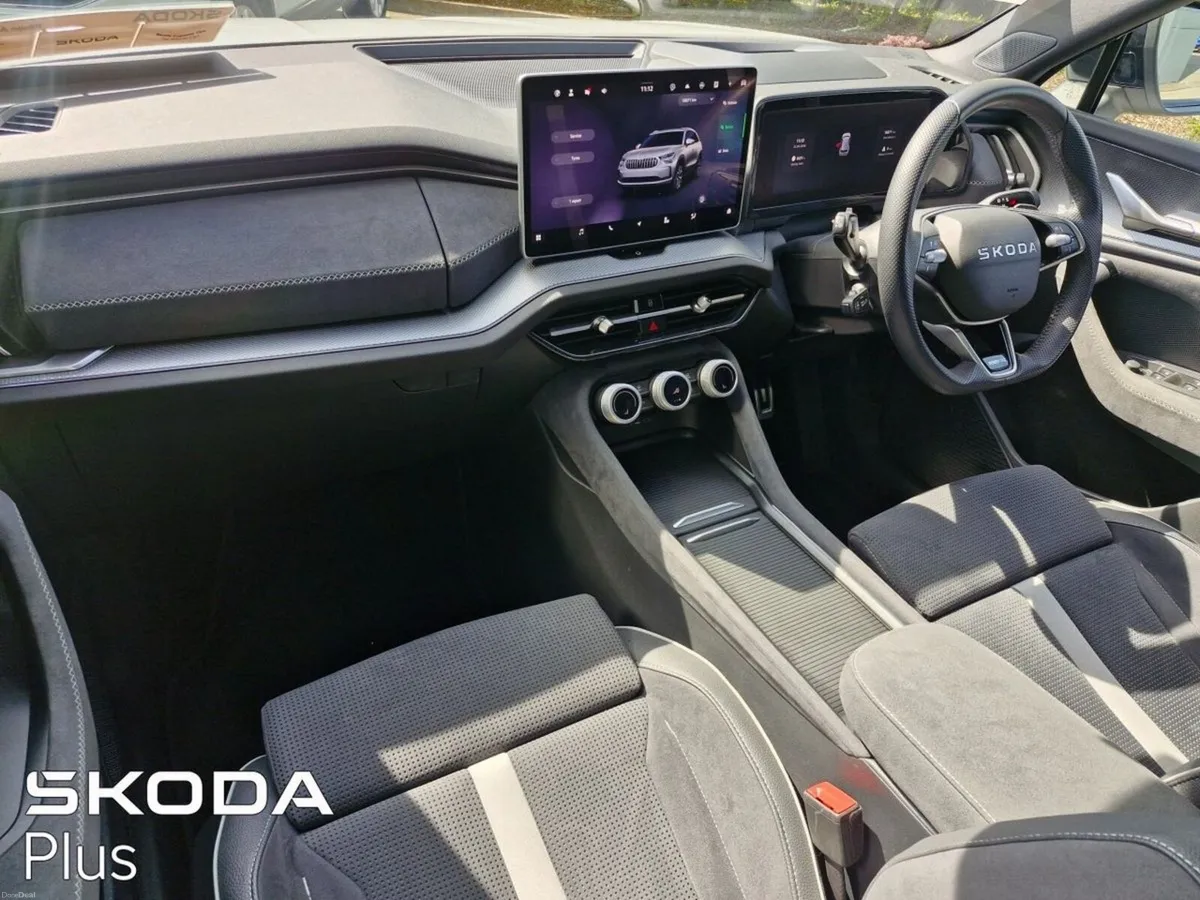 Skoda Kodiaq (3) 4X4 SPORTLINE 2.0TDI 190HP DSG - Image 4