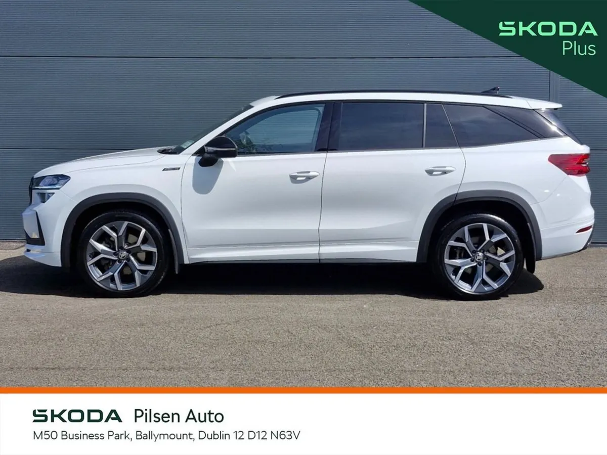 Skoda Kodiaq (3) 4X4 SPORTLINE 2.0TDI 190HP DSG - Image 6