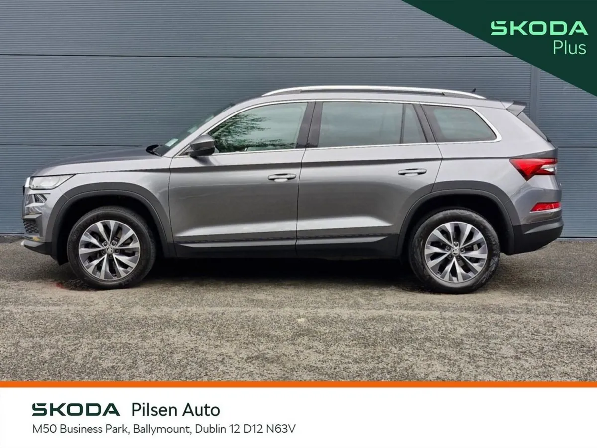 Skoda Kodiaq (58) AMBITION 2.0 TDI 150HP DSG 7 Sea - Image 6