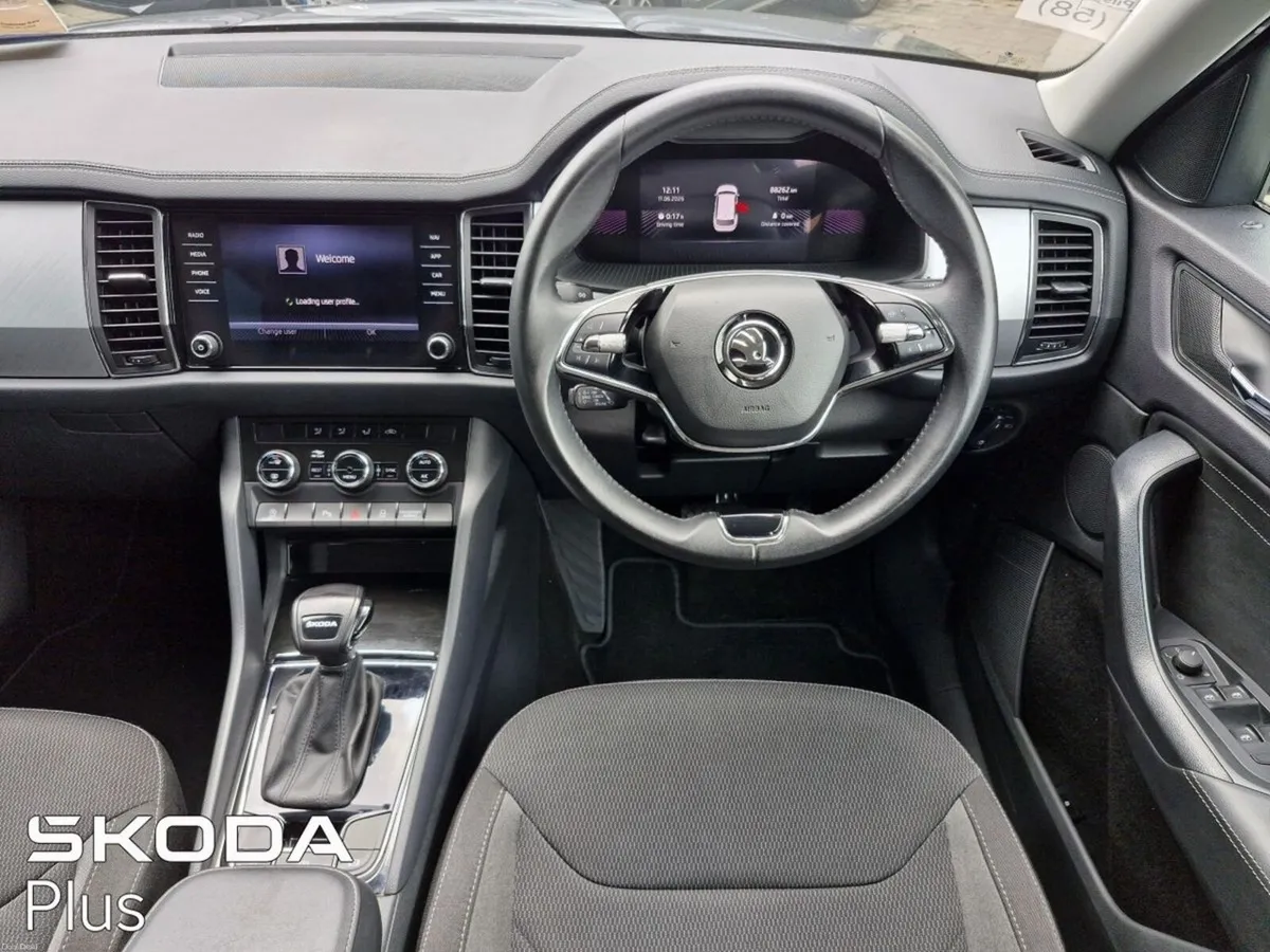 Skoda Kodiaq (58) AMBITION 2.0 TDI 150HP DSG 7 Sea - Image 2