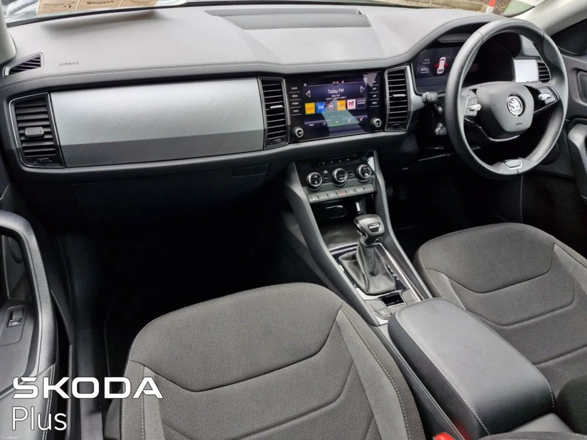 Skoda Kodiaq (58) AMBITION 2.0 TDI 150HP DSG 7 Sea - Image 4