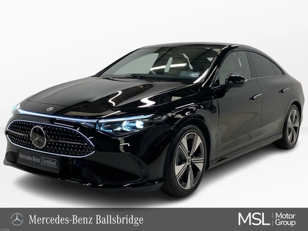 Mercedes-Benz CLA 200 Progressive Line - Image 1