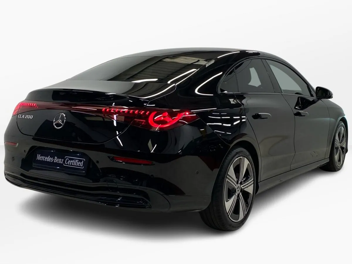 Mercedes-Benz CLA 200 Progressive Line - Image 3