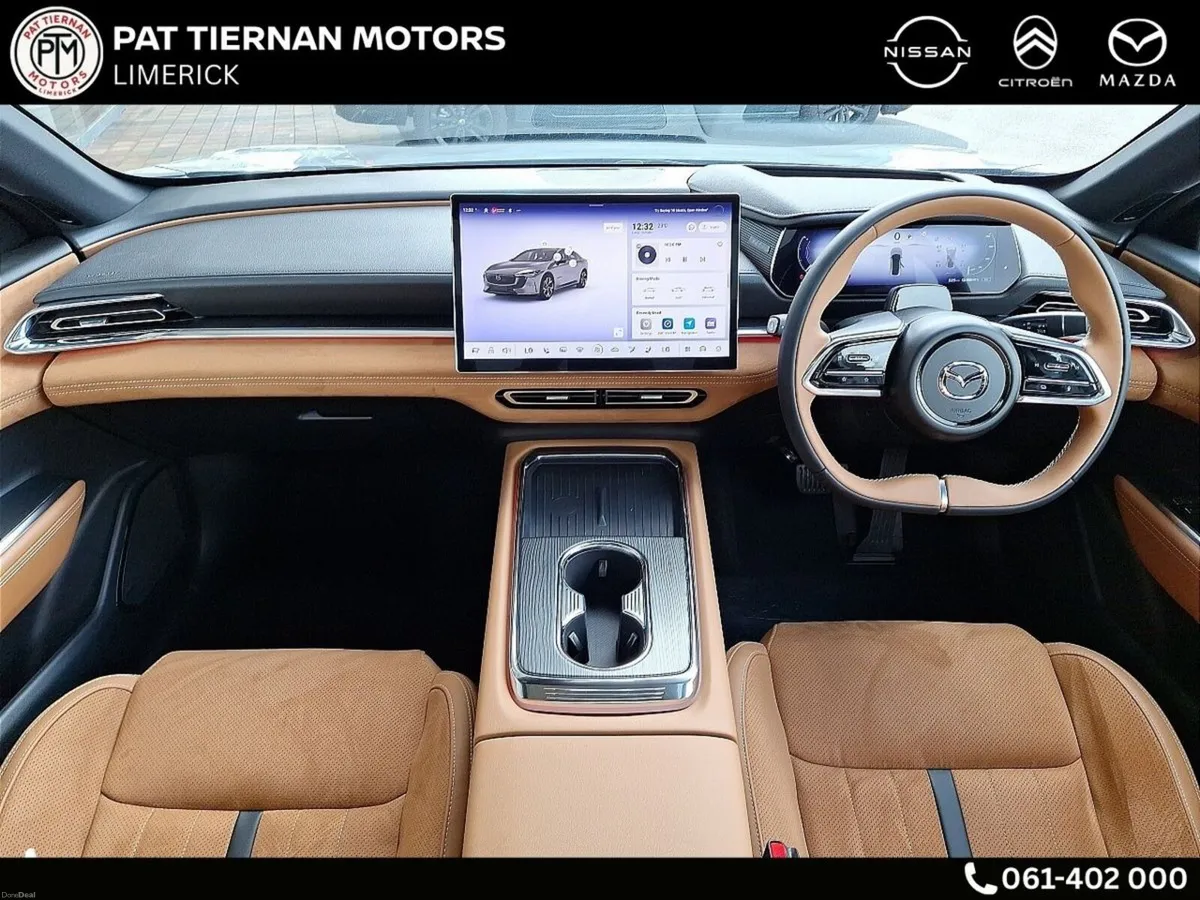 Mazda 6e Takumi Plus - 78kWh - 530KM - Image 6