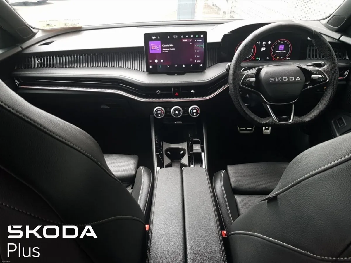 Skoda Superb SPORTLINE  2.0 TDI 150HP DSG - Image 2