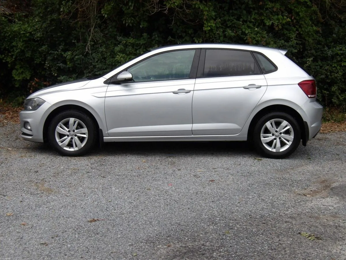 Volkswagen Polo TRENDLINE 1.0 80BHP** FINANCE-AVAI - Image 1