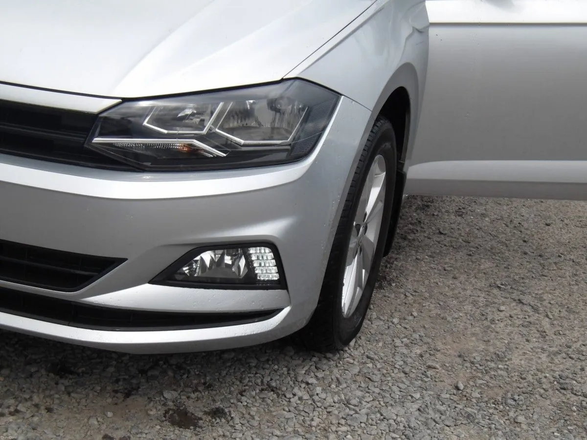 Volkswagen Polo TRENDLINE 1.0 80BHP** FINANCE-AVAI - Image 5