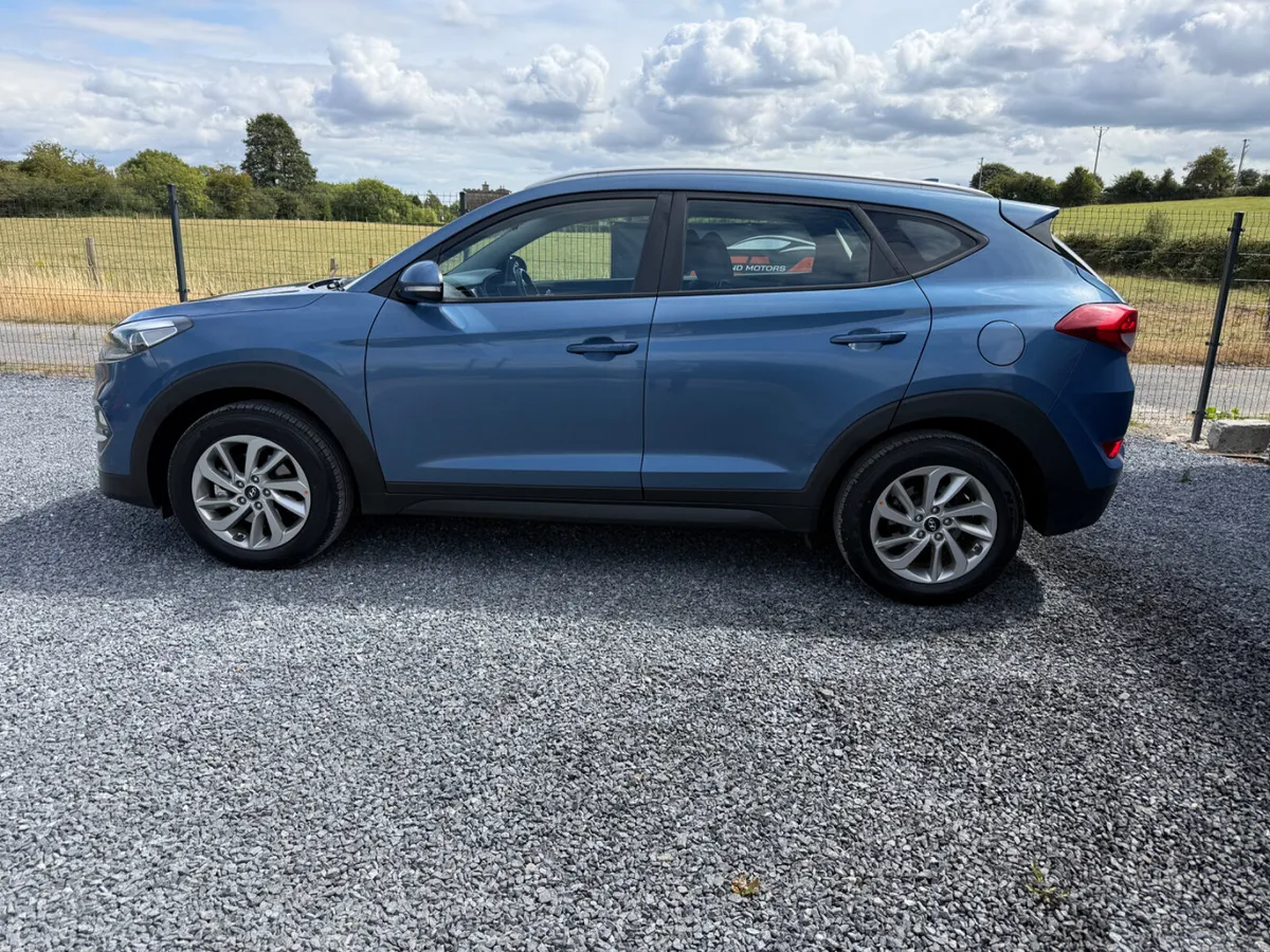 2016 Hyundai Tucson 1.7 Comfort Plus - Image 5