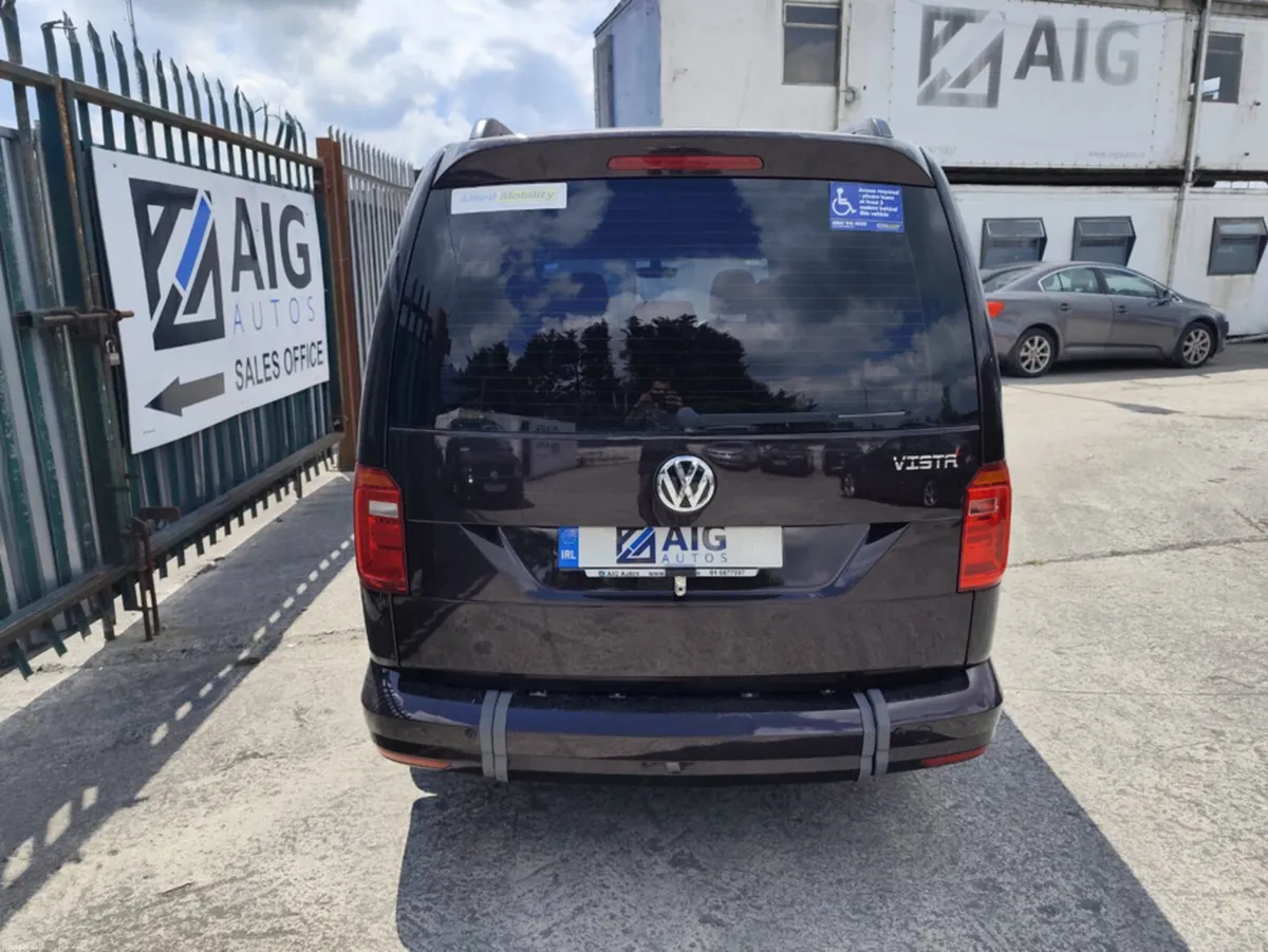 Volkswagen Caddy Maxi Life 2.0 C20 TDI S-A AUTO WA - Image 6