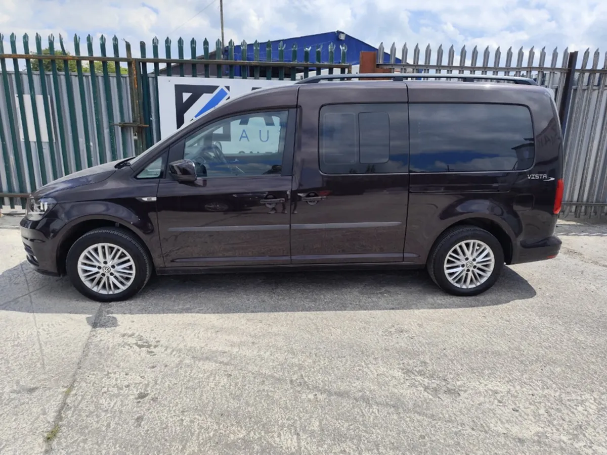 Volkswagen Caddy Maxi Life 2.0 C20 TDI S-A AUTO WA - Image 2