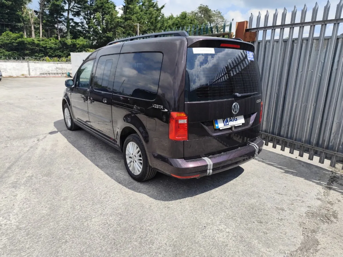Volkswagen Caddy Maxi Life 2.0 C20 TDI S-A AUTO WA - Image 3