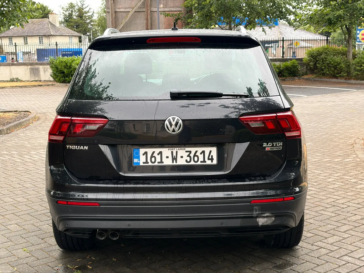 Volkswagen Tiguan 2016 2.0 TDI Automatic nct 8/28 - Image 6