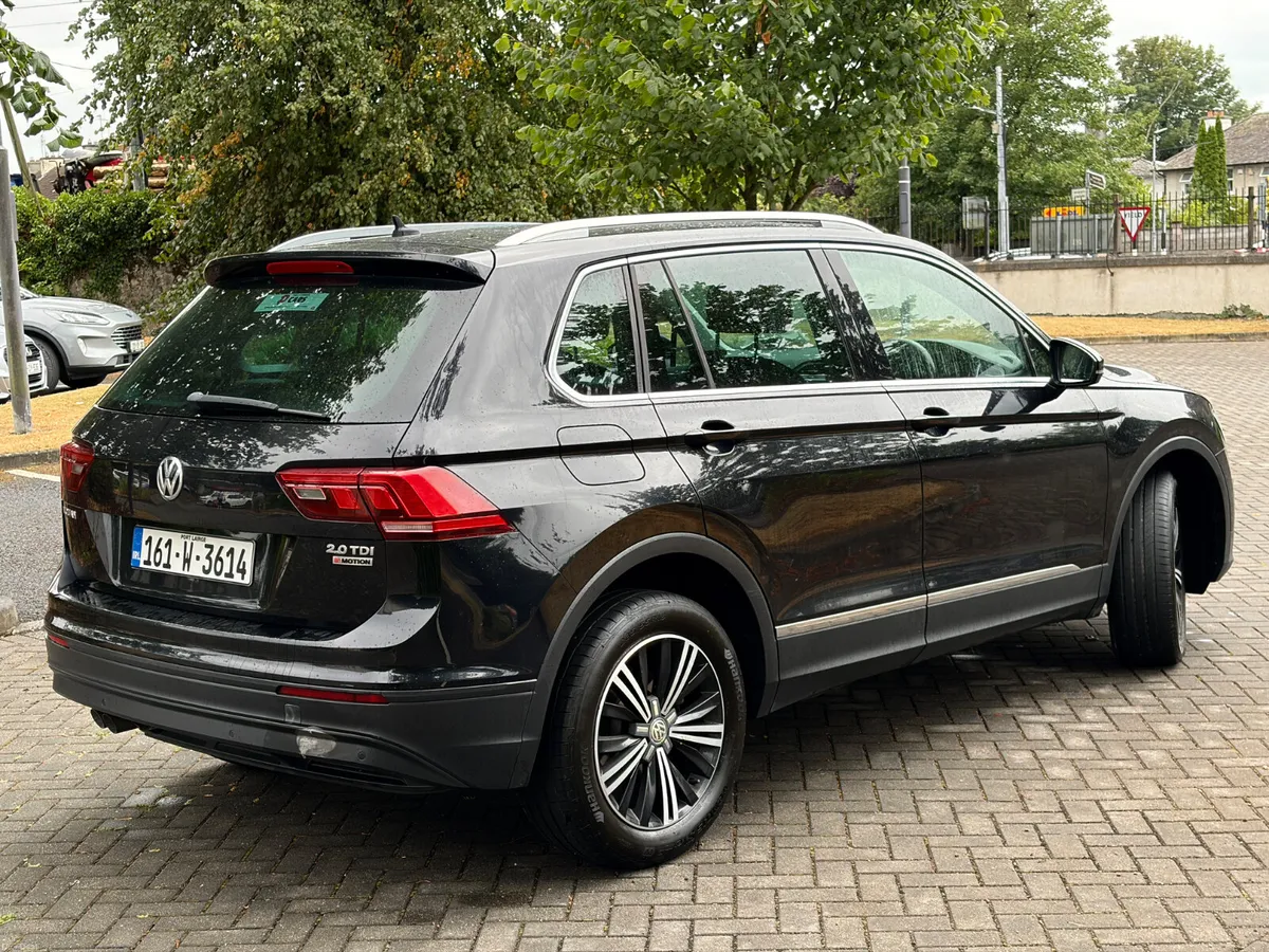 Volkswagen Tiguan 2016 2.0 TDI Automatic nct 8/28 - Image 5