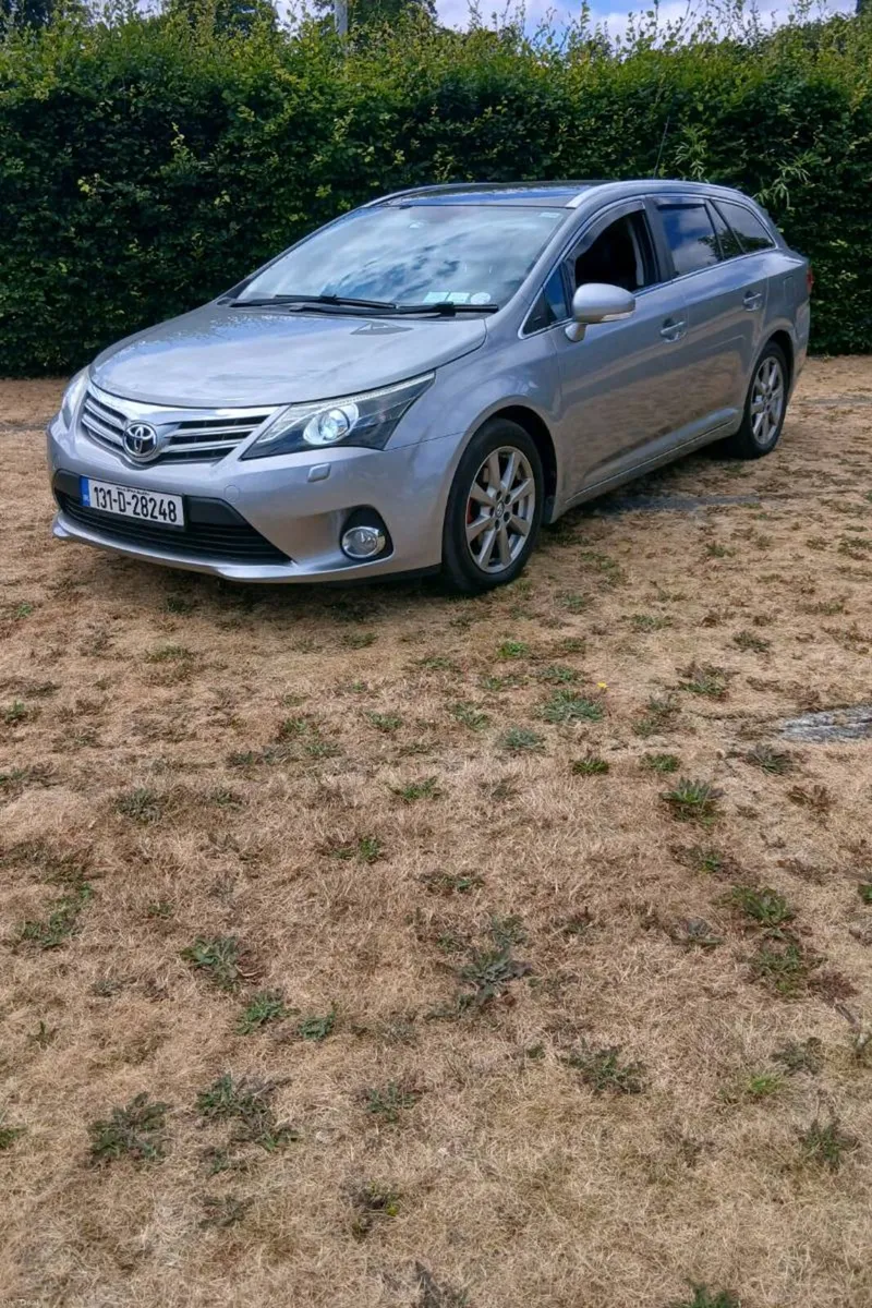 Toyota Avensis Excel/Tax+NCT - Image 1