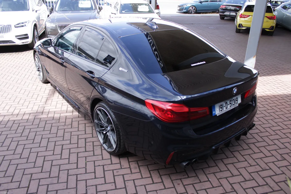 2019 BMW 530E M-SPORT AUTO 4DR SALOON - Image 6