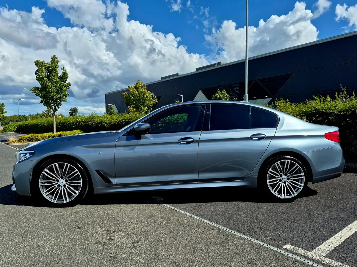 2018 BMW 520D M SPORT AUTO - Image 4