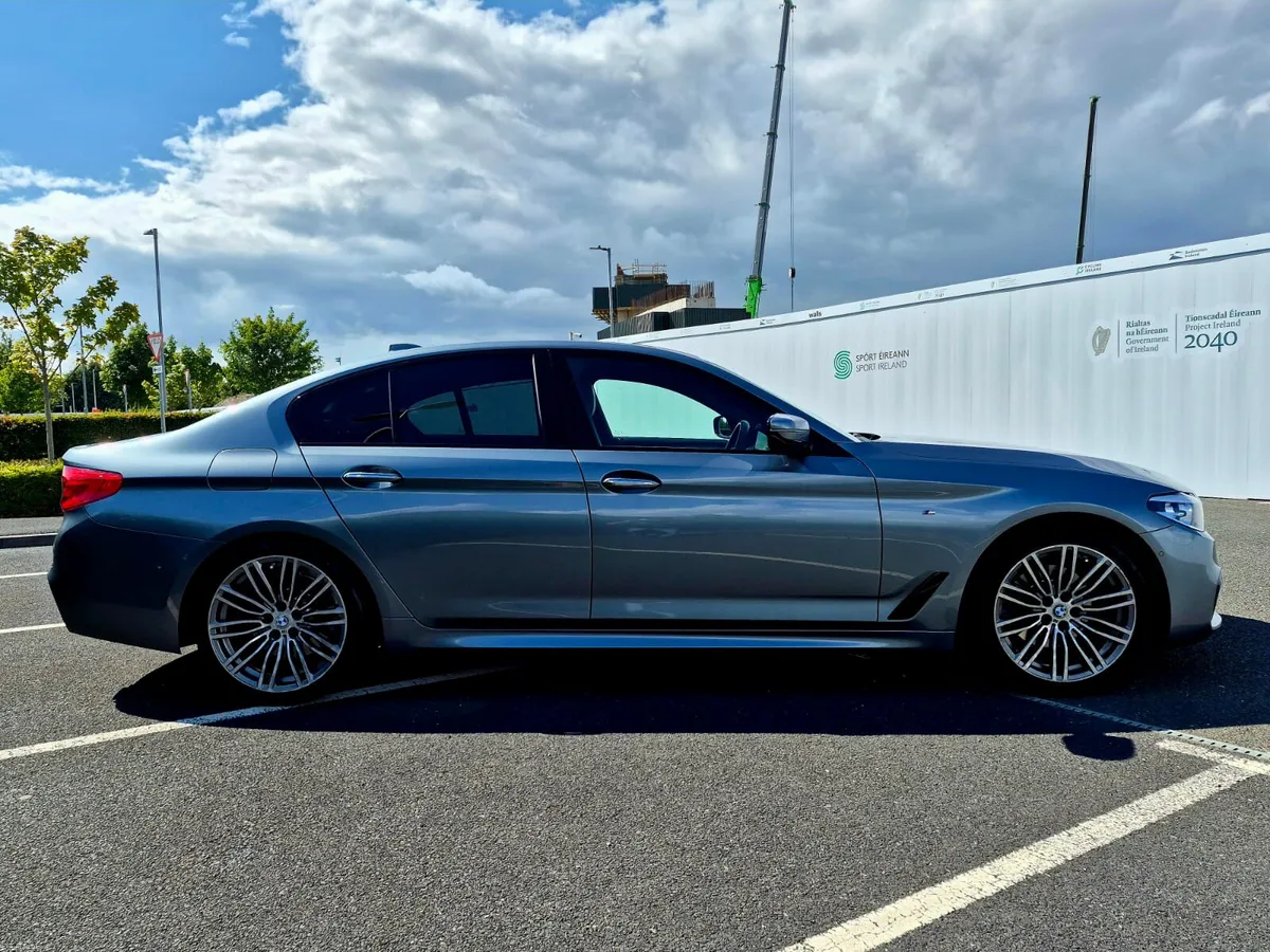 2018 BMW 520D M SPORT AUTO - Image 2