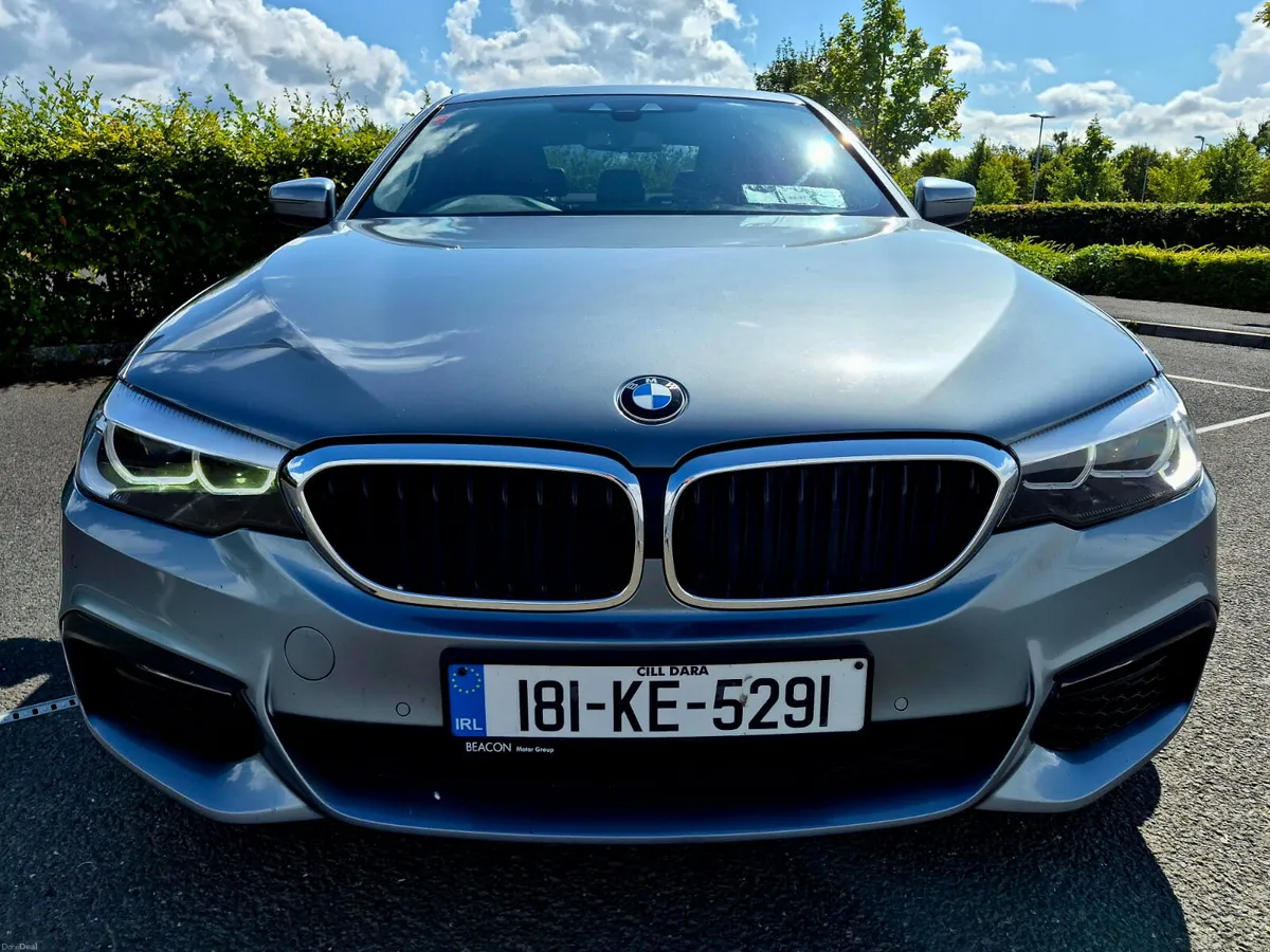 2018 BMW 520D M SPORT AUTO - Image 6