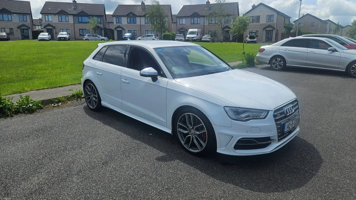 Audi S3 2014 - Image 6