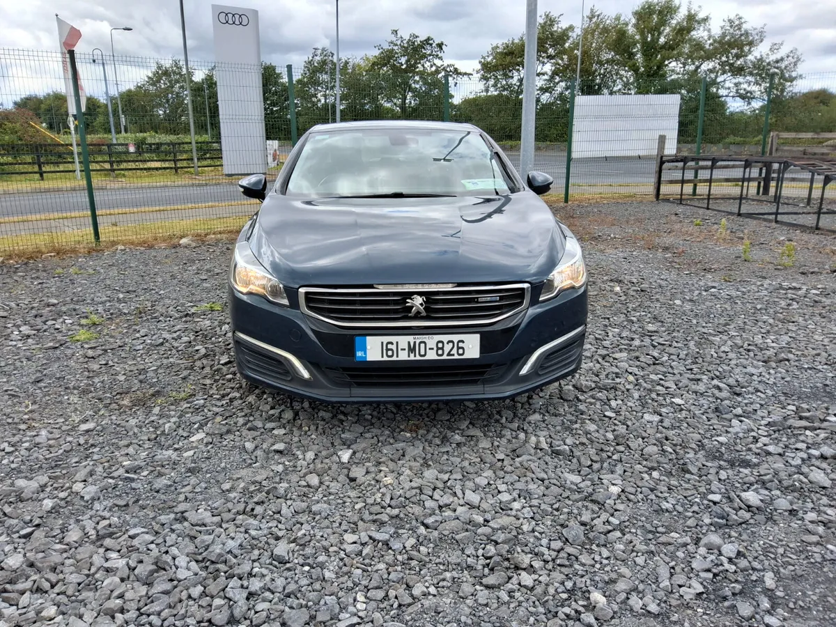 Peugeot 508 2016 - Image 2