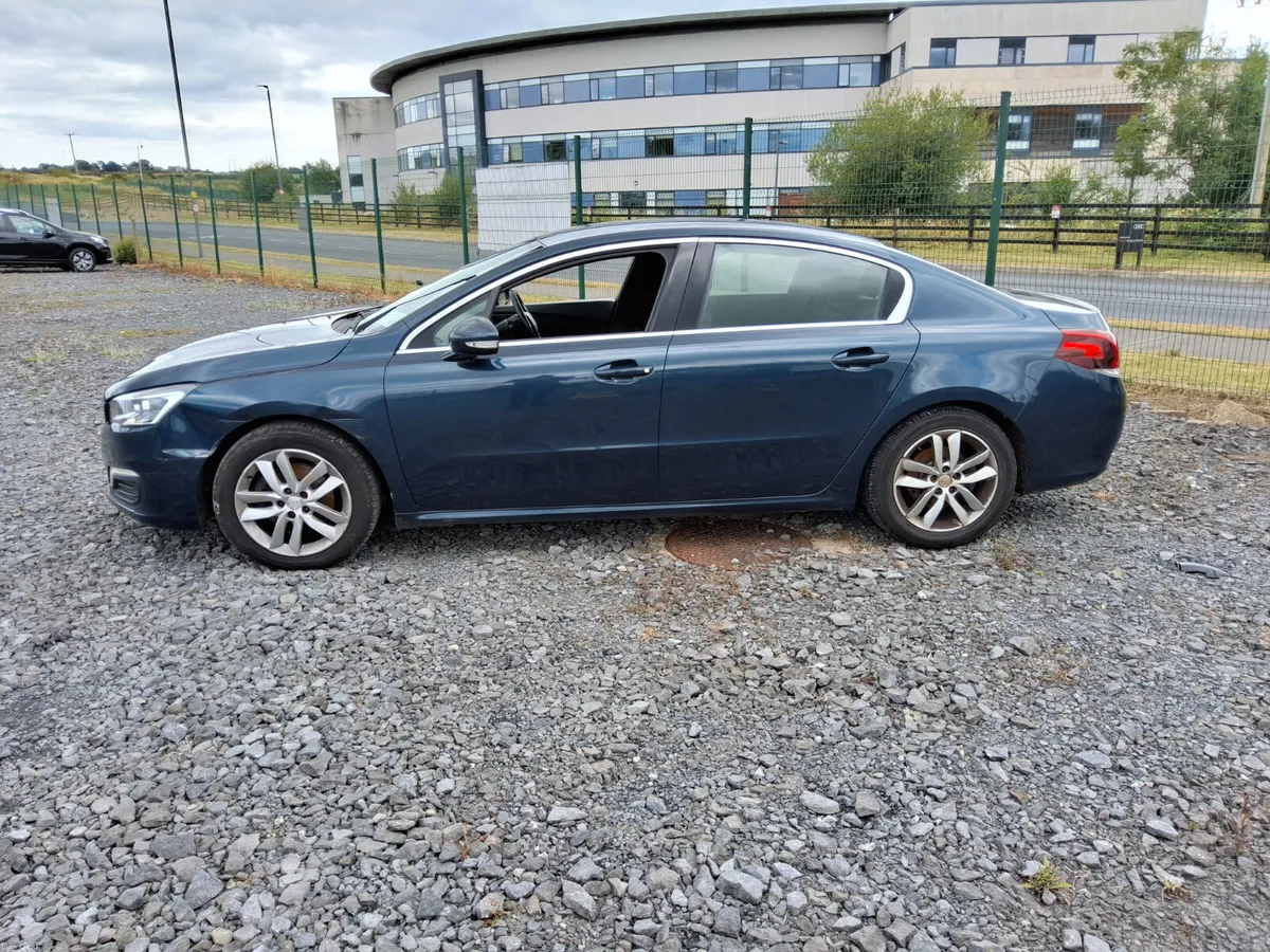 Peugeot 508 2016 - Image 5