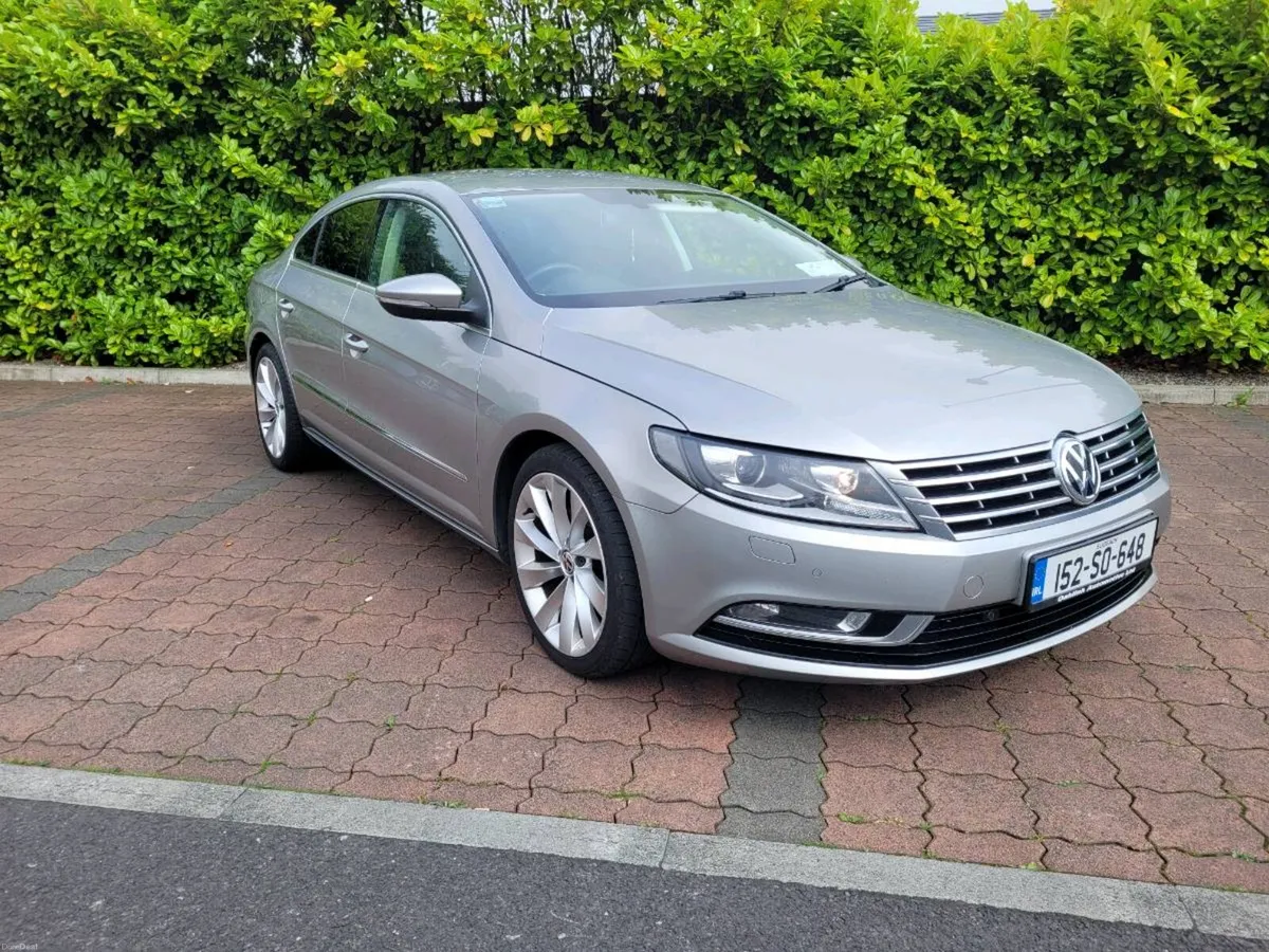 Vw Passat CC GT Coupe 2.0 tdi - Image 1