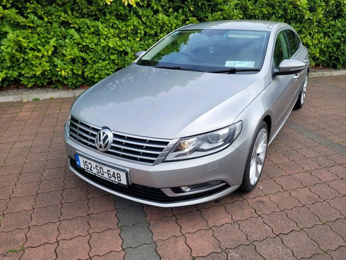 Vw Passat CC GT Coupe 2.0 tdi - Image 3