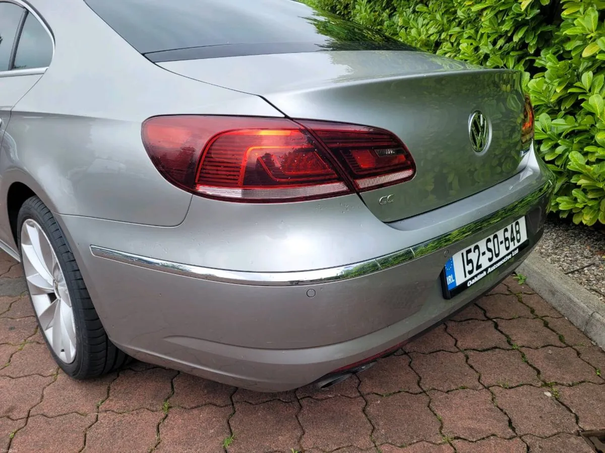 Vw Passat CC GT Coupe 2.0 tdi - Image 5