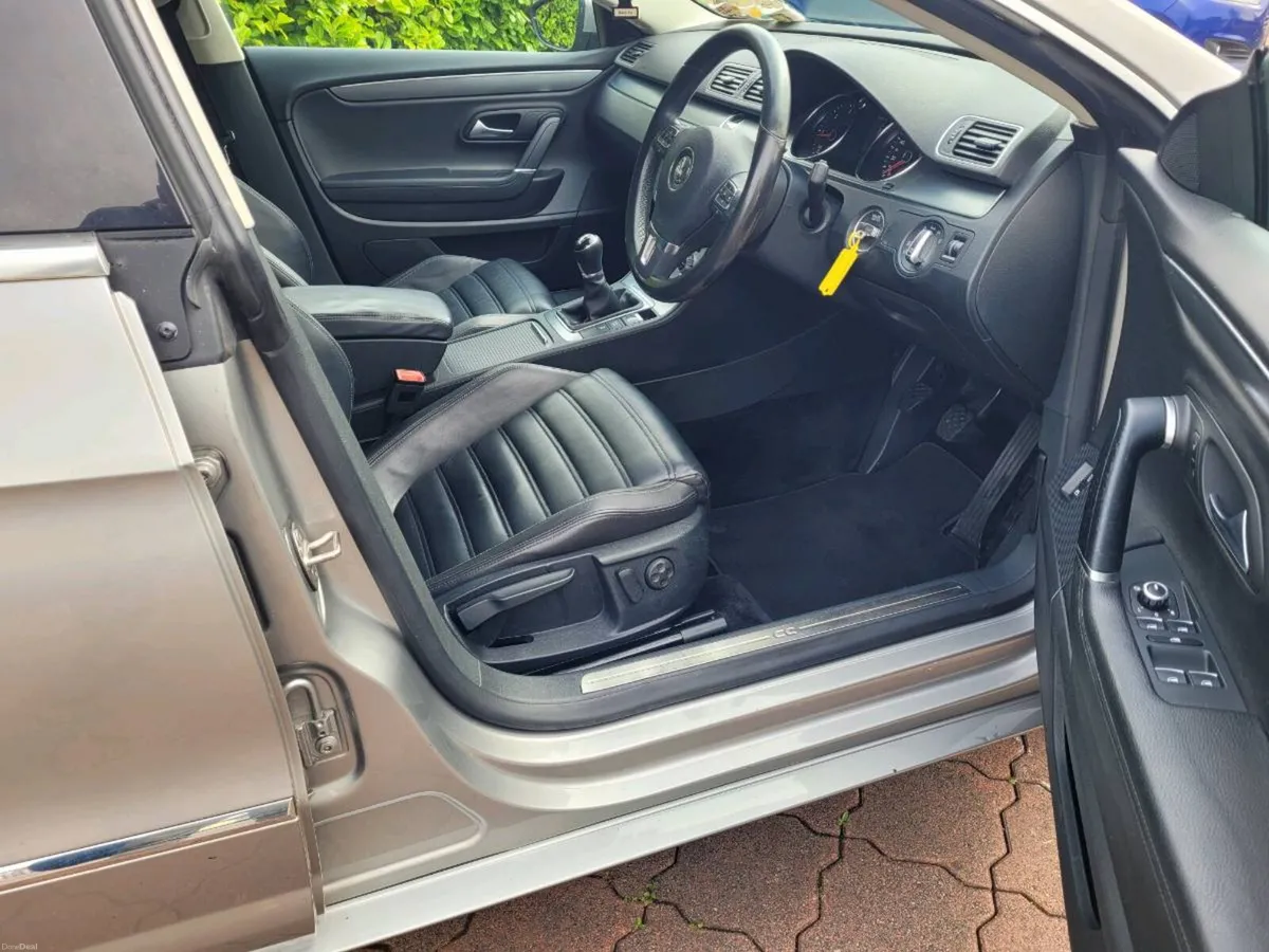 Vw Passat CC GT Coupe 2.0 tdi - Image 6