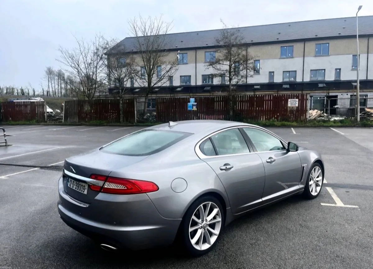 2012 jaguar xf 3.0d - FIRST €2,500 takes it! - Image 3
